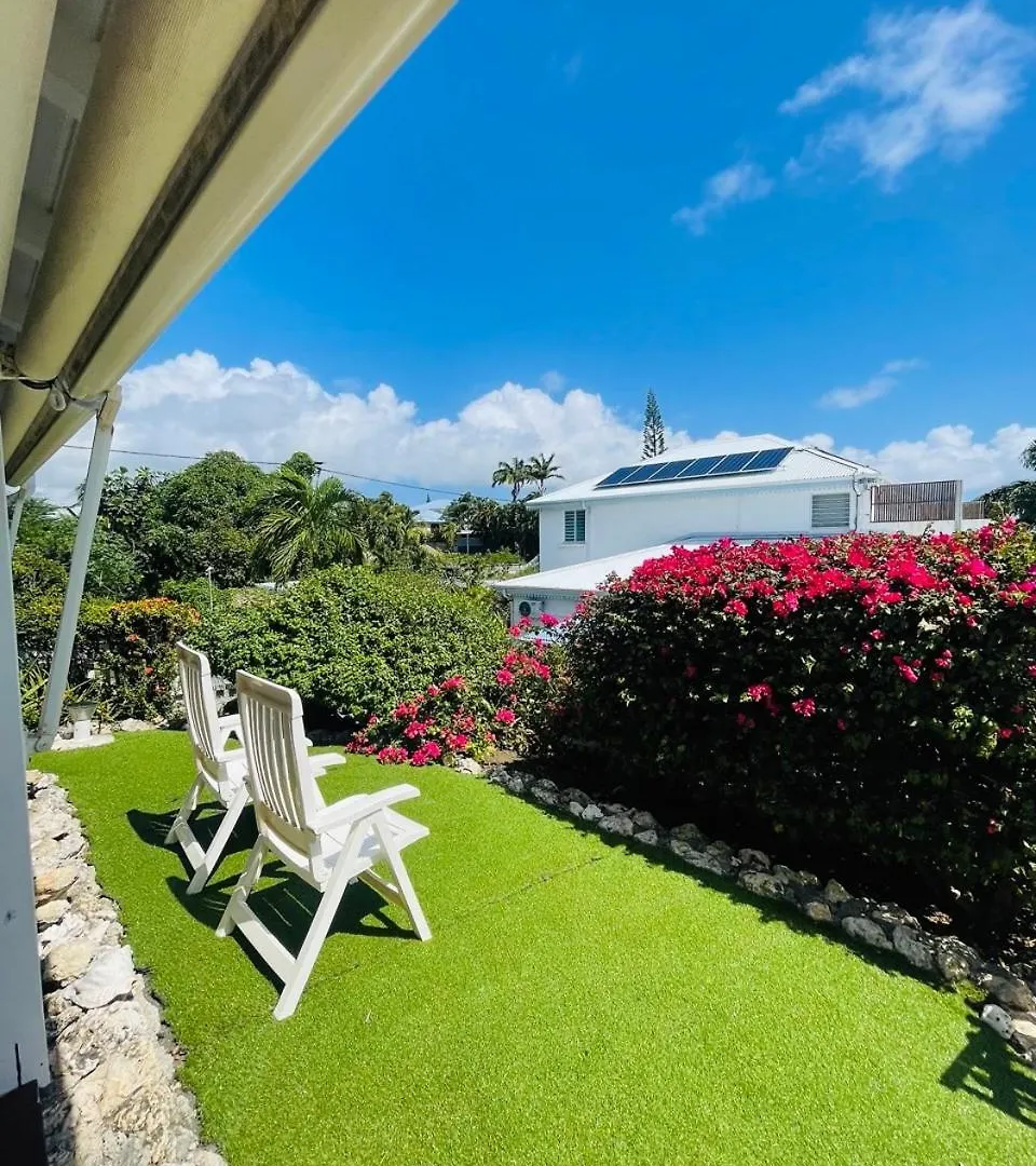 Appartement Hibiscus A Saint-Francois의 연락처