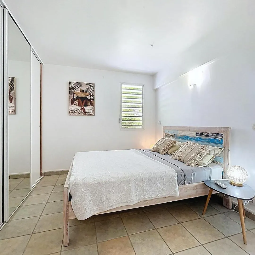 Appartement Hibiscus A Saint-Francois 과달루프