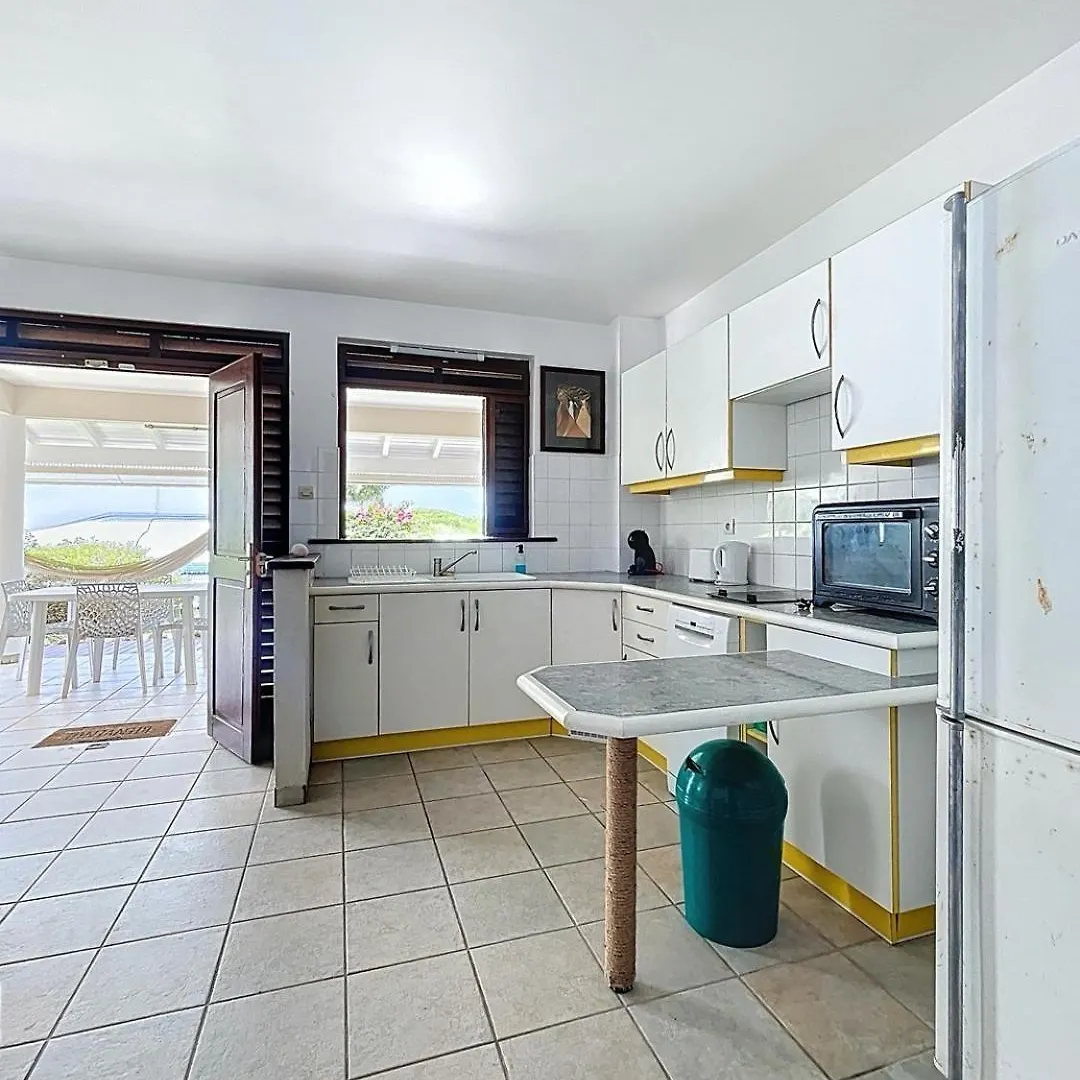 Appartement Hibiscus A Saint-Francois 0*, 생프랑수아 과달루프